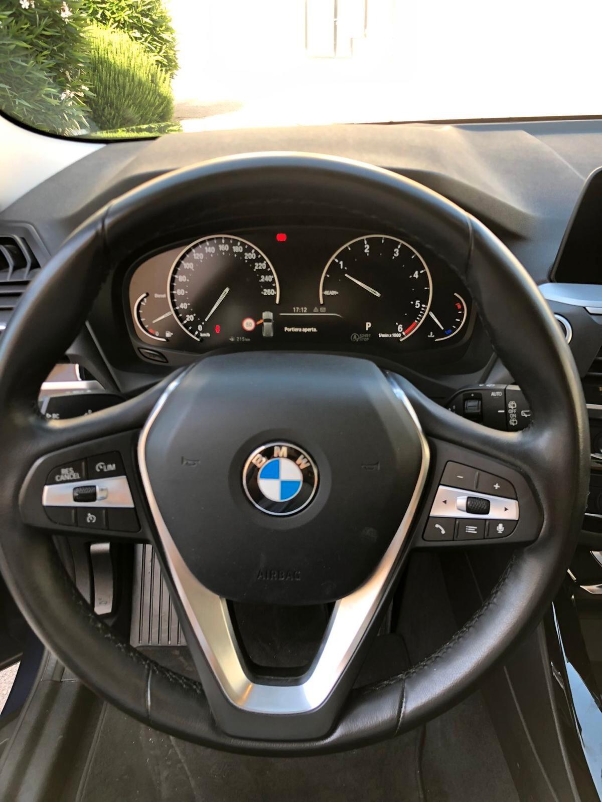 Bmw X3 xDrive20d 48V