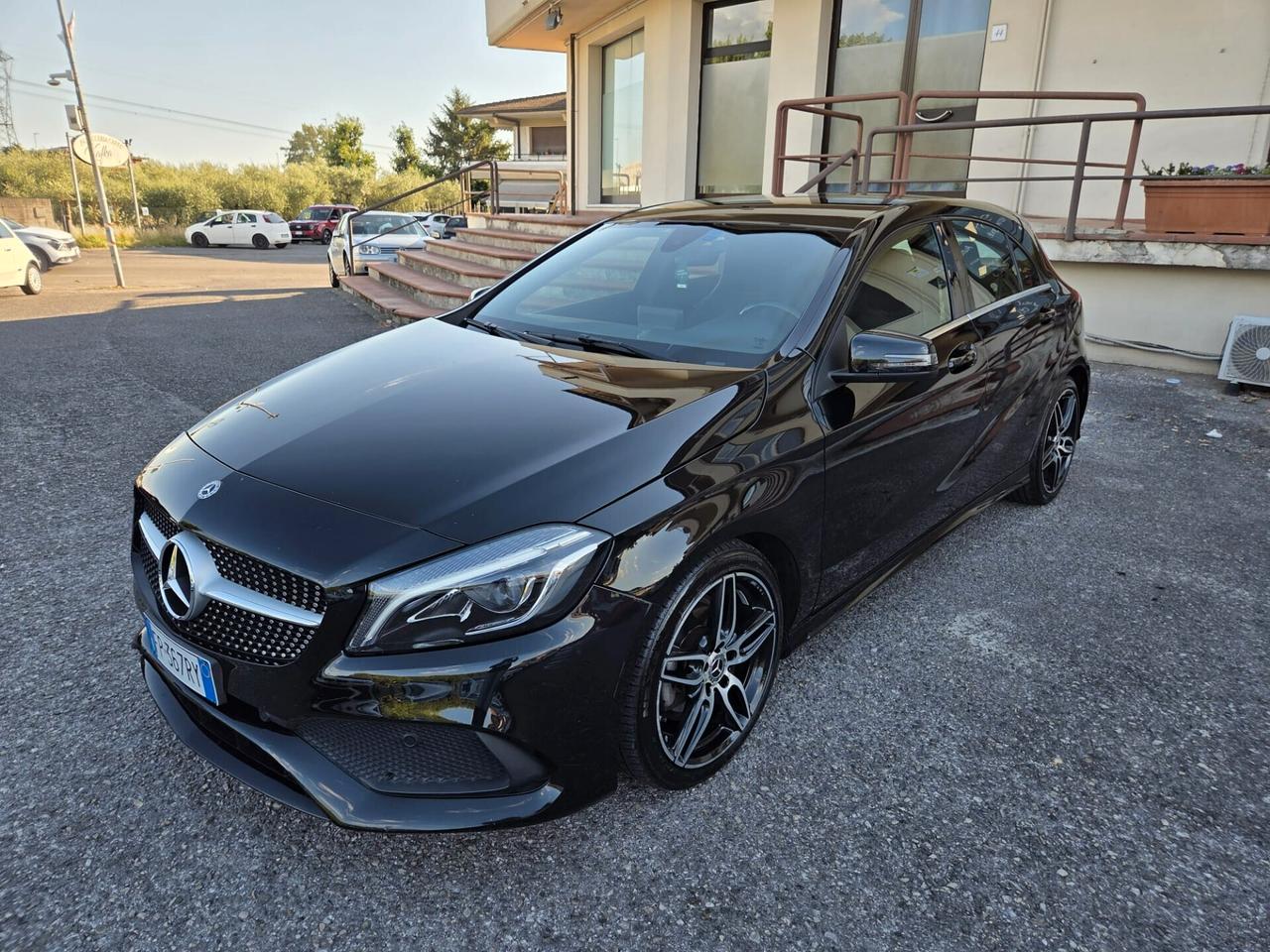 Mercedes-benz A 180 d Premium