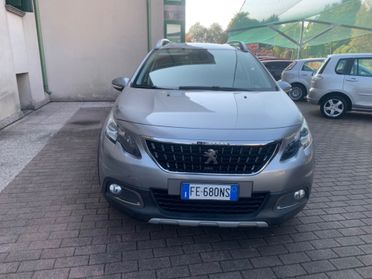 Peugeot 2008 BlueHDi 100 Allure