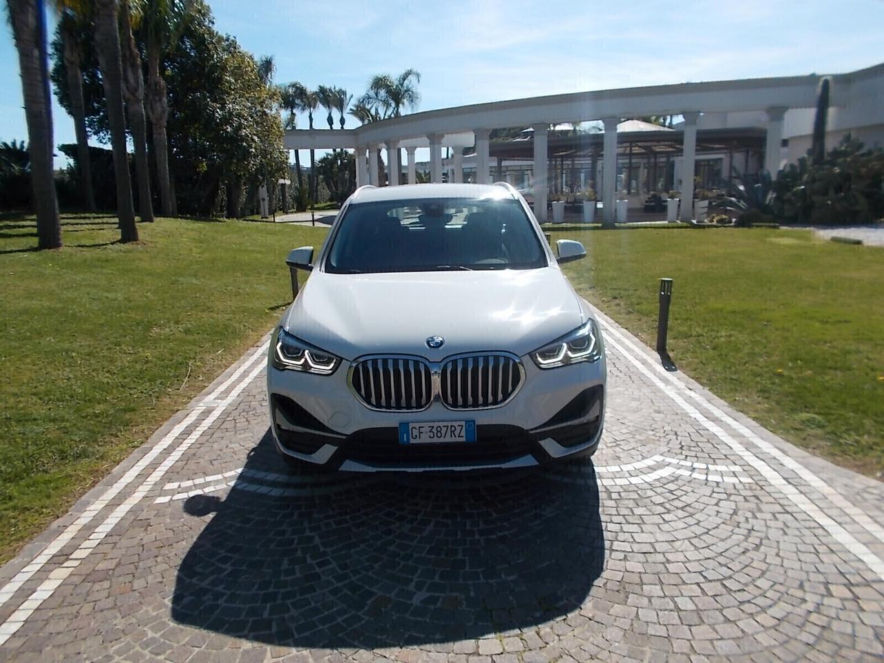 Bmw X1 sDrive18d XLine *SUPER FULL OPT.* daVETRINA