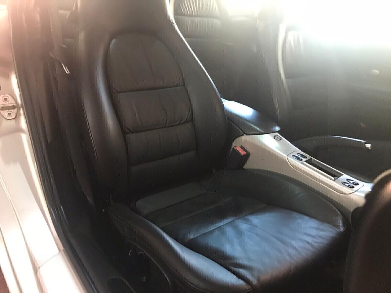 Porsche 911 Carrera Targa 3600 320cv Restyling