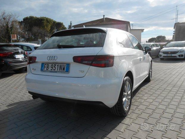 Audi a3 1.6 tdi s-tronic sport - 2015