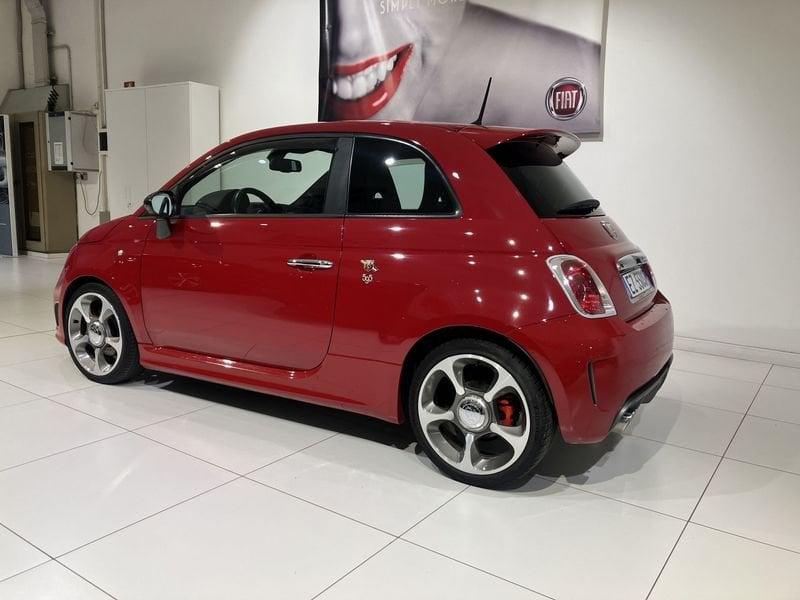 Abarth 595 595 1.4 Turbo T-Jet 160 CV Turismo