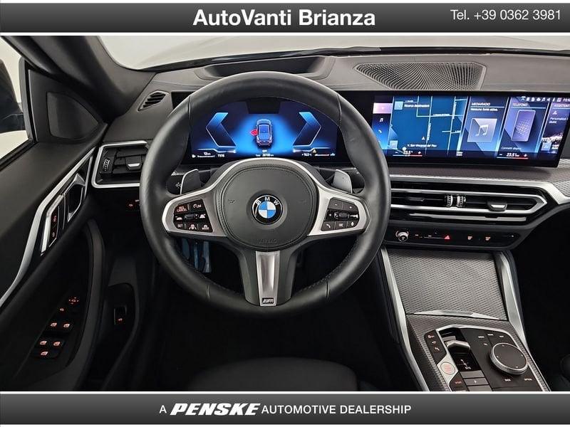 BMW Serie 4 Gran Coupé 420d xDrive 48V Msport