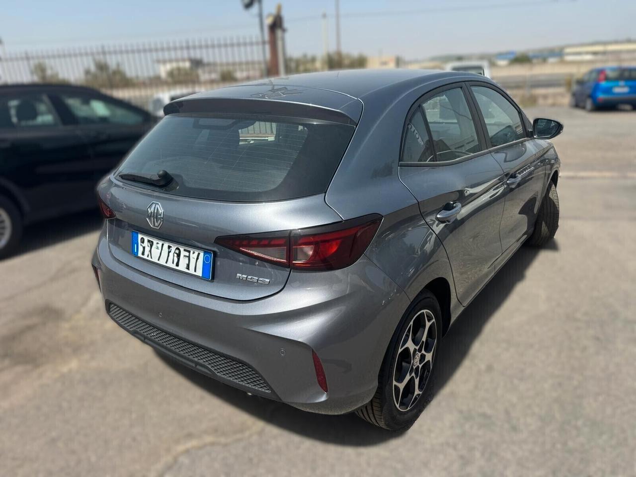 Mg MG3 Comfort BENZINA 2025 - PARI AL NUOVO
