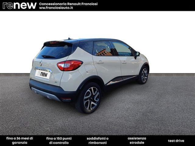 RENAULT Captur DCI EXCITE 90 EDC
