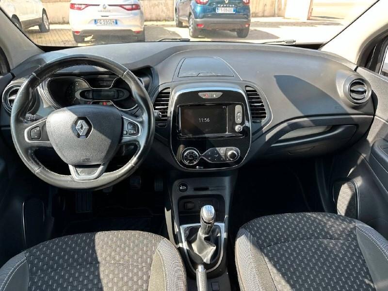 Renault Captur dCi 90 CV Energy Intens