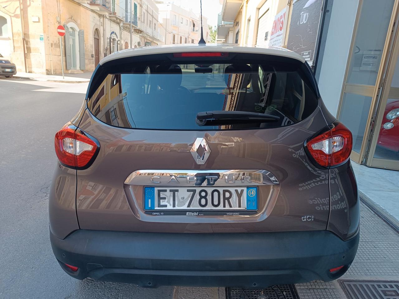 Renault Captur 1.5 dCi 8V 90 CV ENERGY R-LINK FULL NAVI CAMERA