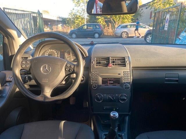 Mercedes-benz A 160 Elegance