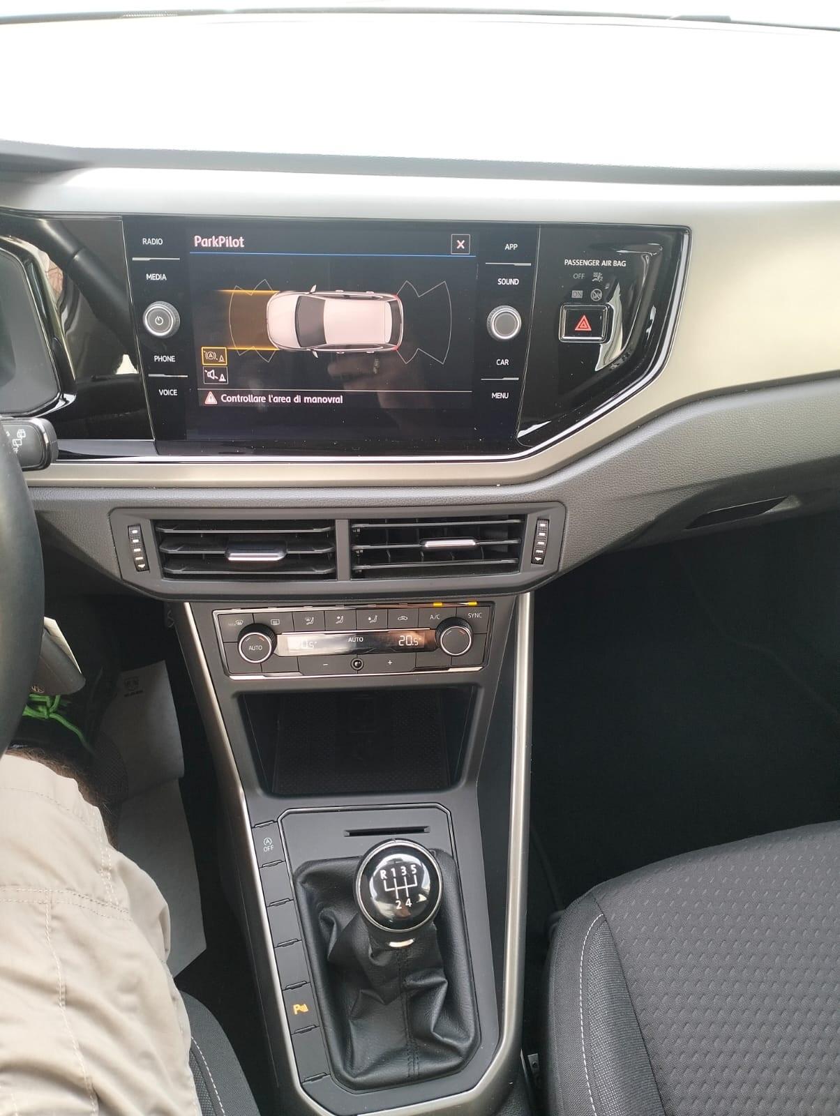 VOLKSWAGEN POLO 1.6 TDI DIESEL KM 145.000 HIGHLINE