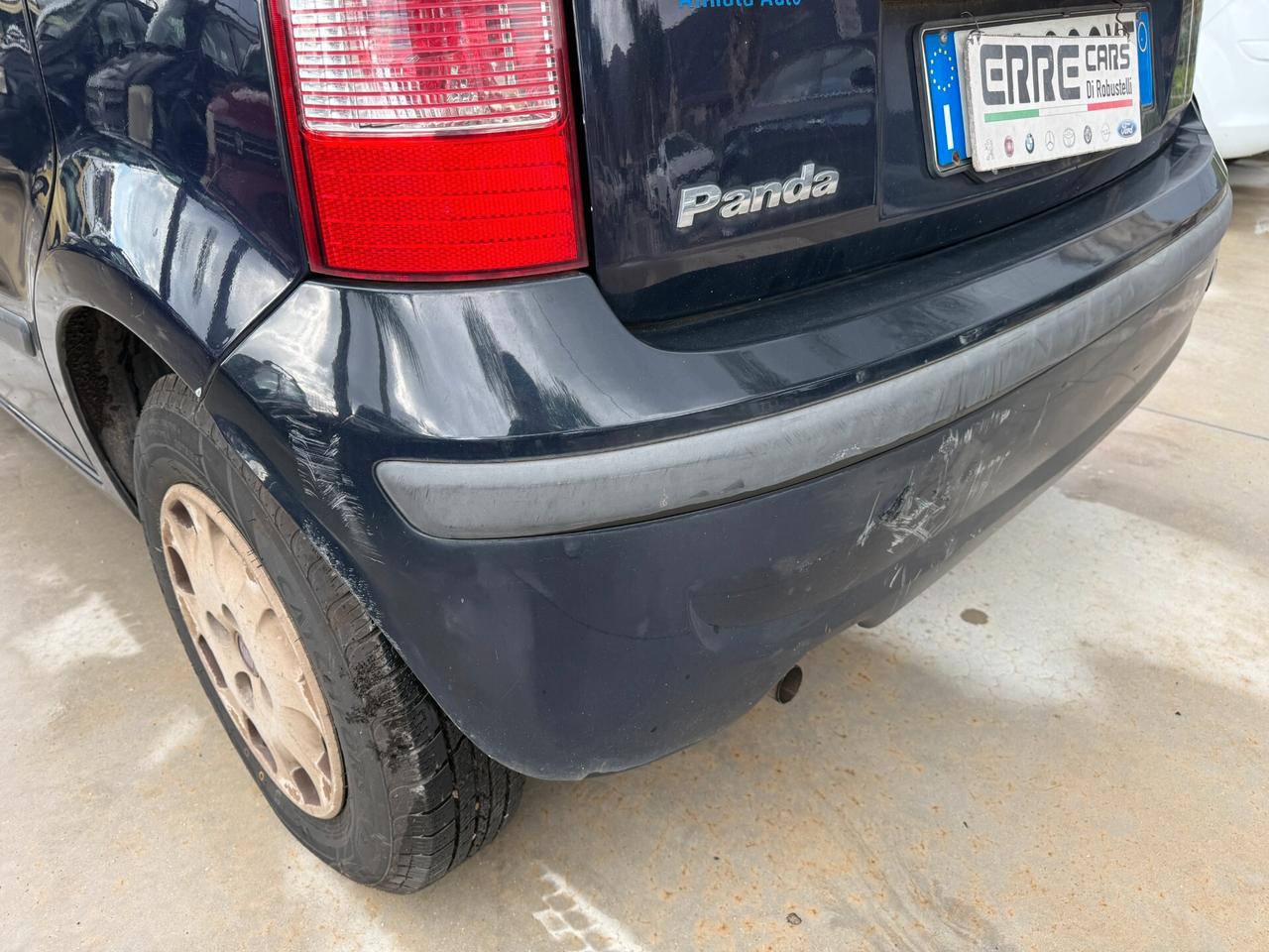 FIAT PANDA ANNO 2012 1.2 BENZINA 69 CV