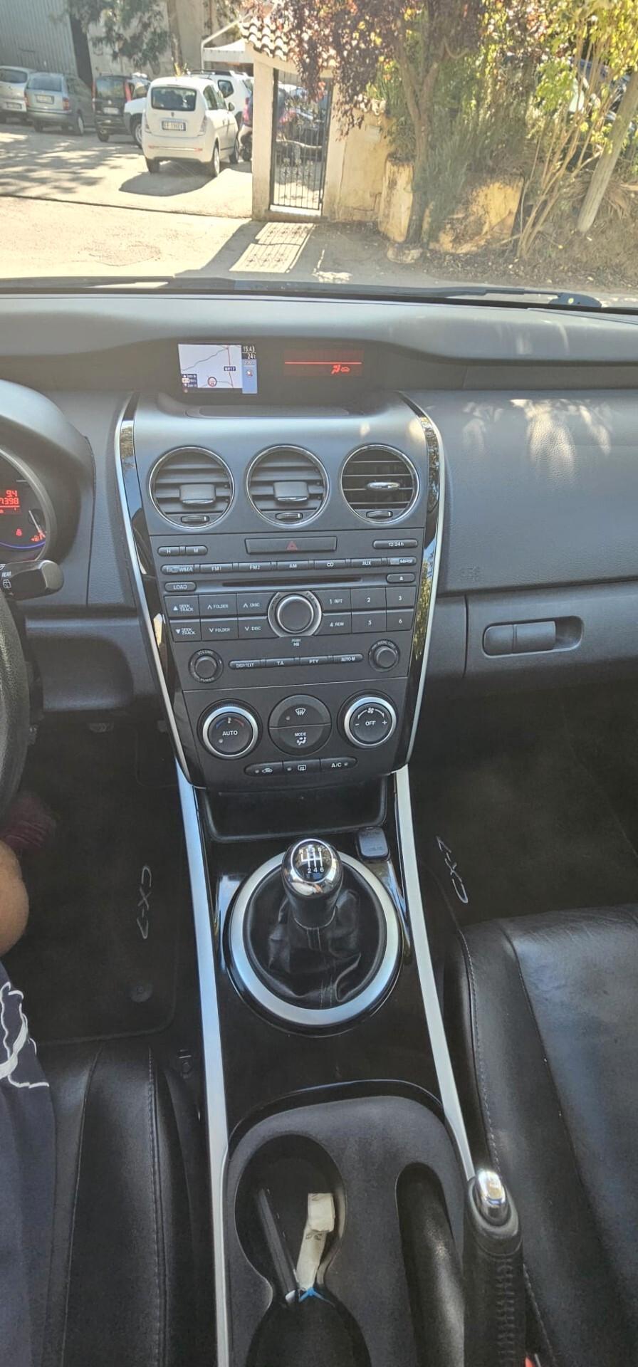 Mazda CX-7 2.2L 4x4 MZR CD Sport Tourer