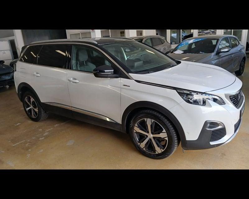 Peugeot 5008 II 2016 1.2 puretech t GT Line s&s 130cv 7p.ti eat8