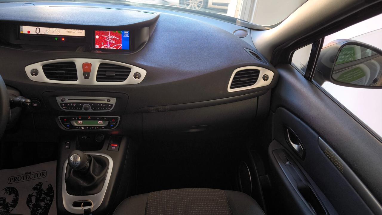 Renault Scenic Scénic X-Mod 1.5 dCi 110CV Luxe