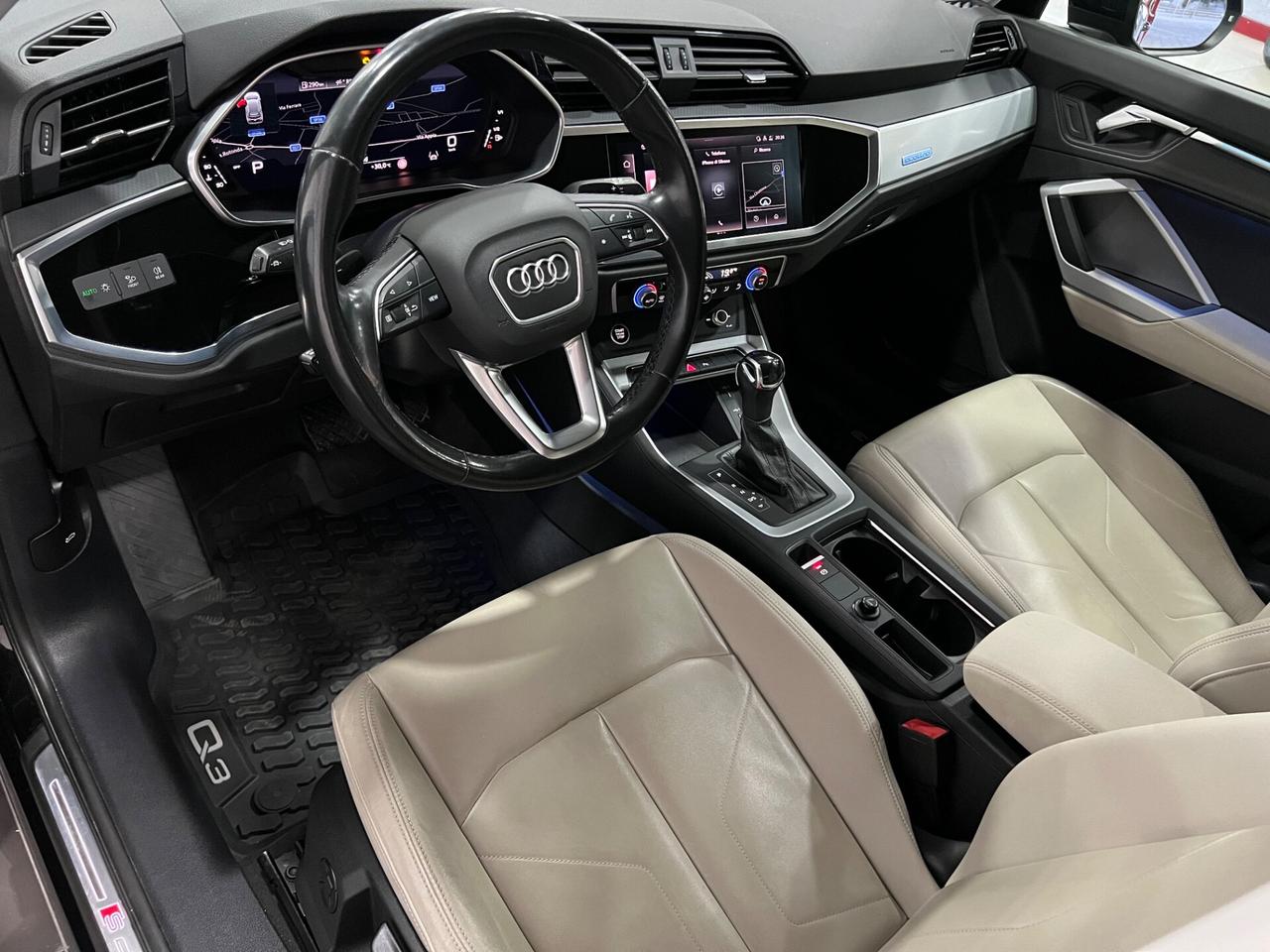 Audi Q3 35 2.0 TDI STronic SLine Edition Quattro