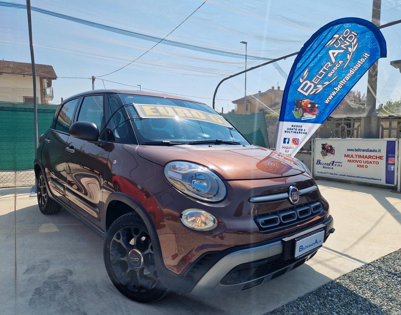 Fiat 500L City Cross 1.4 95 CV *E6*