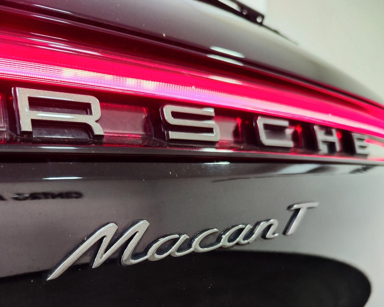 Porsche Macan T 2.0 265cv Tetto Led