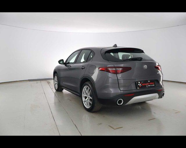 ALFA ROMEO Stelvio 2.2 Turbodiesel 210 CV AT8 Q4 Executive