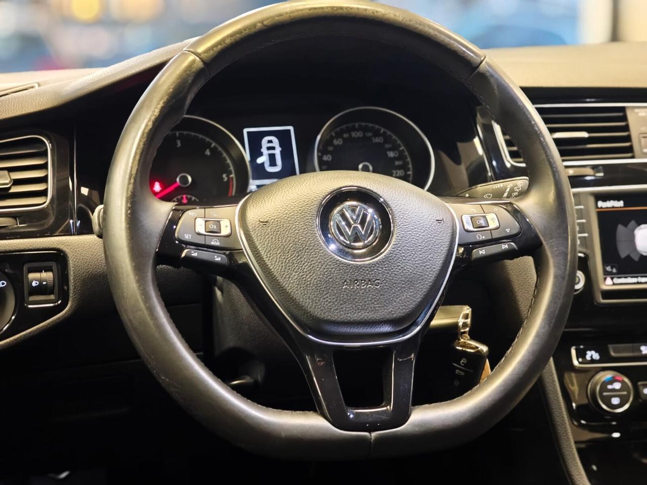 Volkswagen Golf Business 1.6 TDI 5p. Comfortline BlueMotion Technology