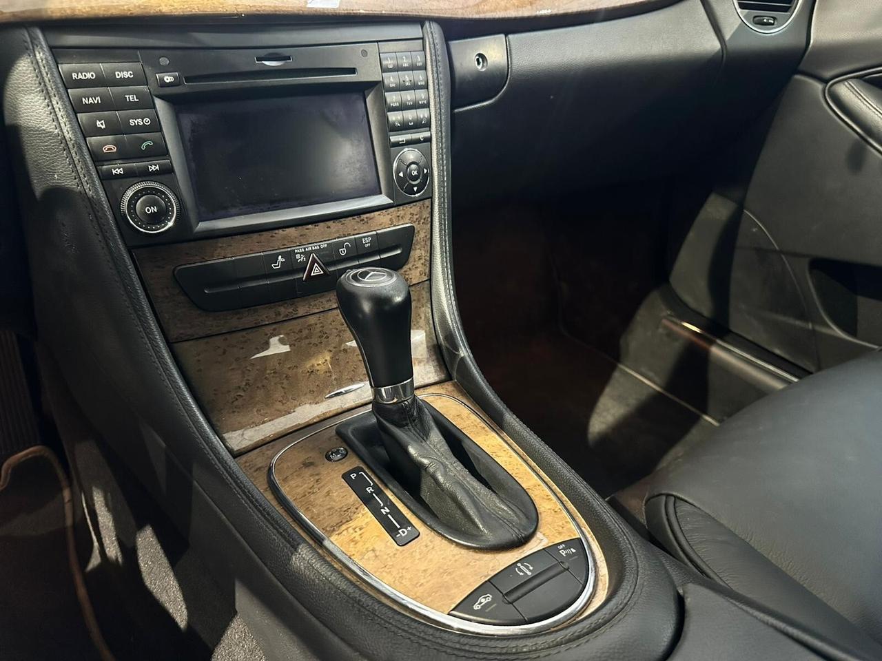 Mercedes-benz CLS 320 CDI Sport