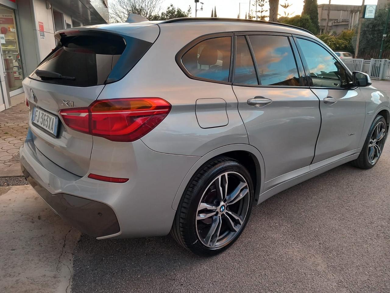 Bmw X1 xDrive18d Msport