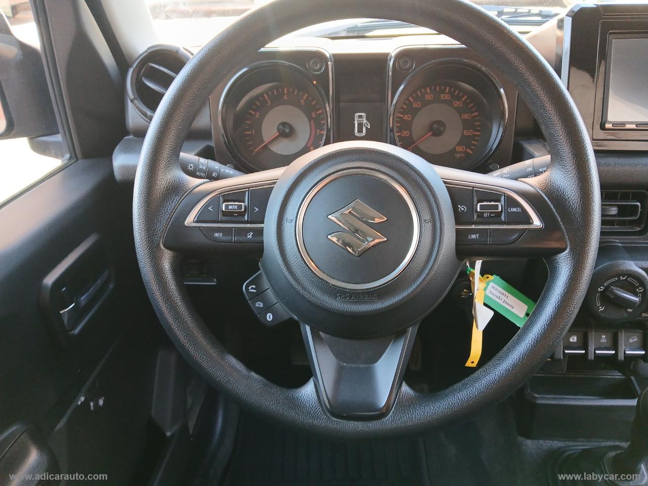 SUZUKI Jimny 1.5 5MT