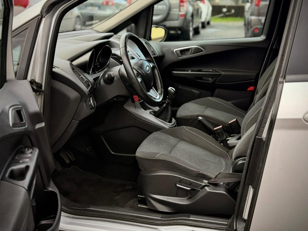 Ford B-Max 1.0 EcoBoost 100 CV Titanium