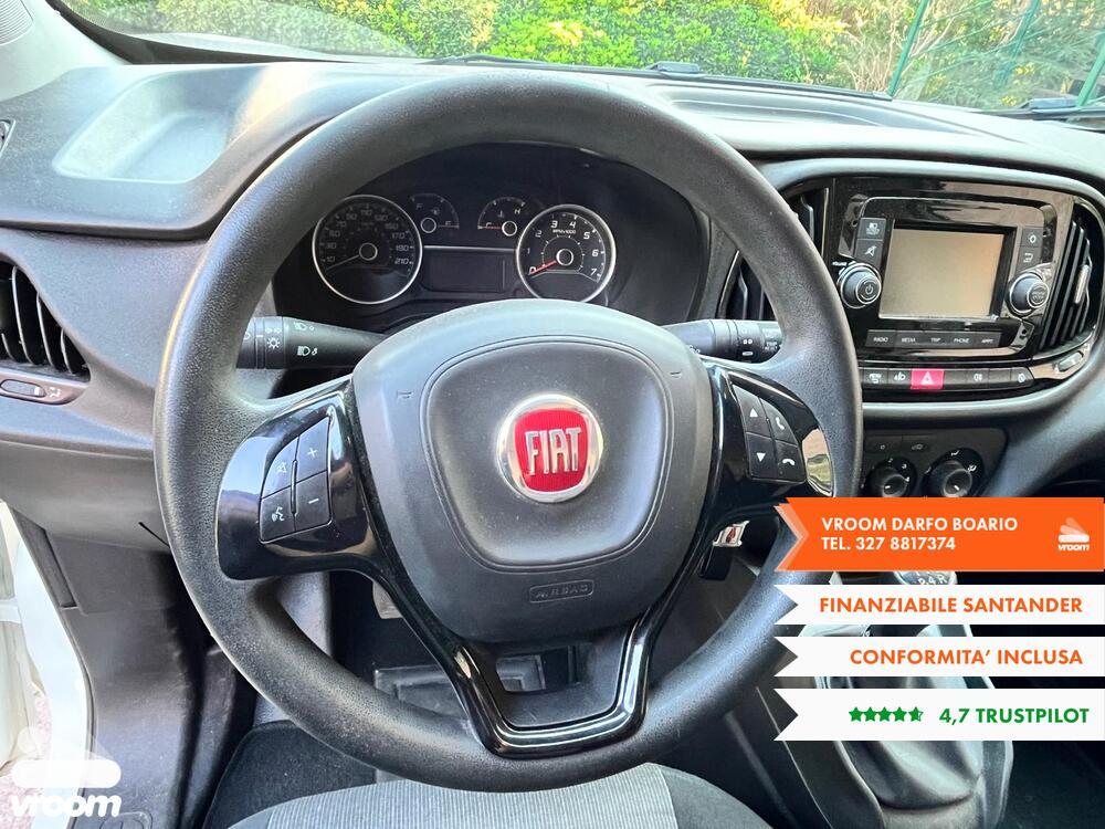 FIAT Doblò 3ª serie Doblò 1.3 MJT S&S PC-TN ...