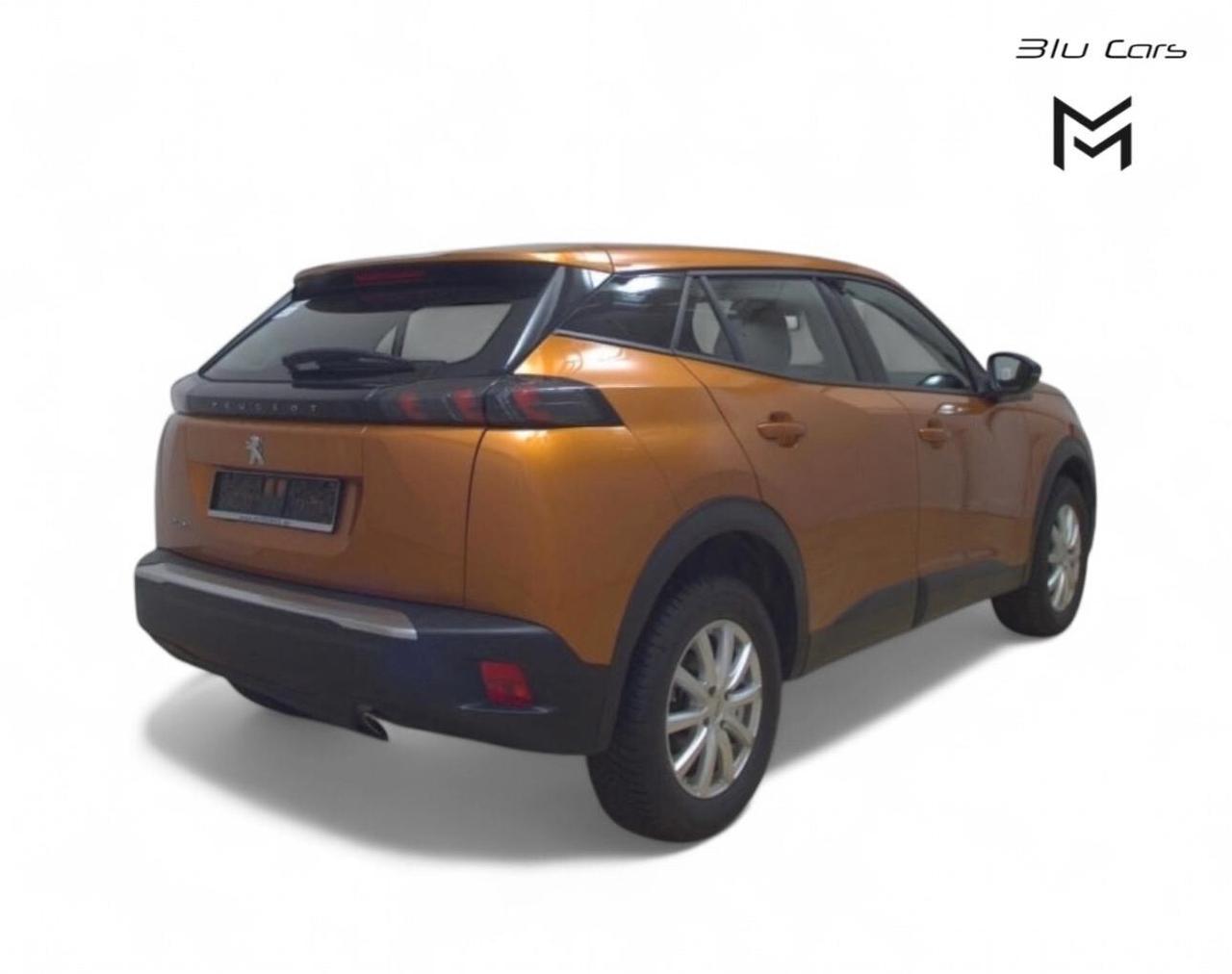 Peugeot 2008 BlueHDi 110 S&S Active