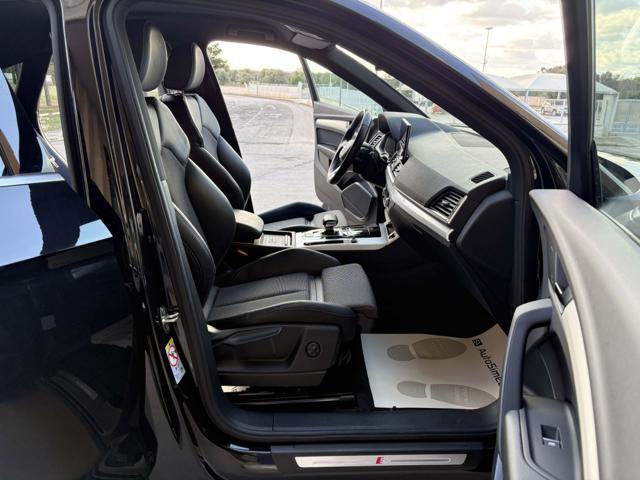 AUDI Q5 SPB Sportback 40 TDI quattro S tronic S line plus.
