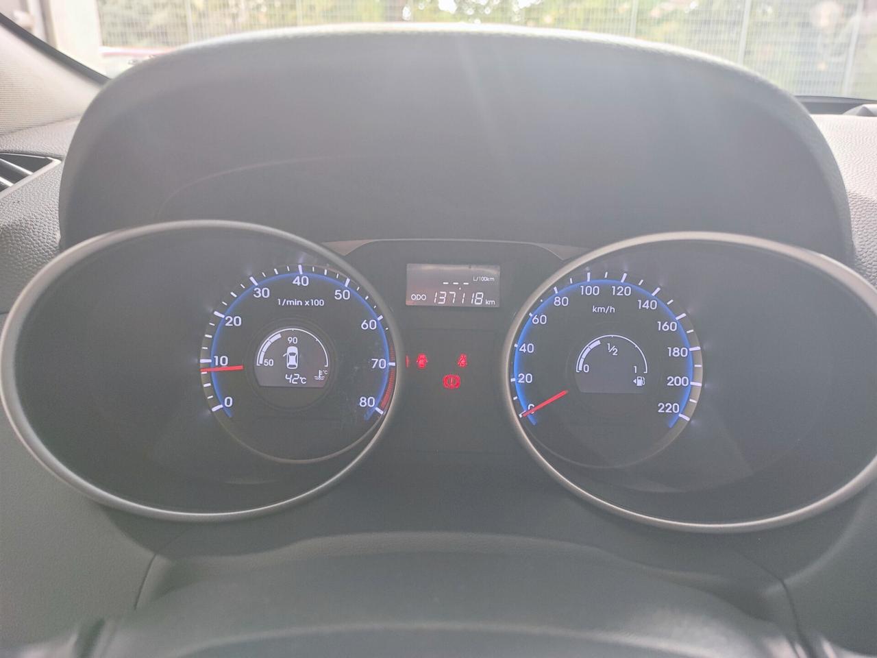 Hyundai iX35 1.6 GDI 16V 2WD Comfort