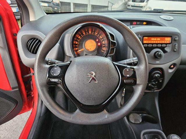 PEUGEOT 108 VTi 72 S&S 5 porte