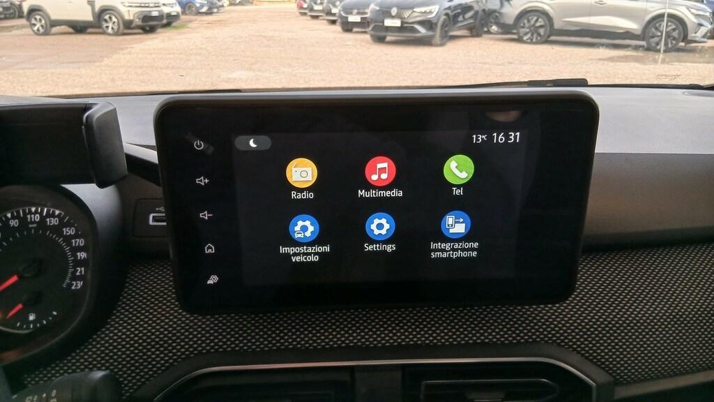 Dacia Sandero Streetway 1.0 SCe Comfort SL DaciaPlus