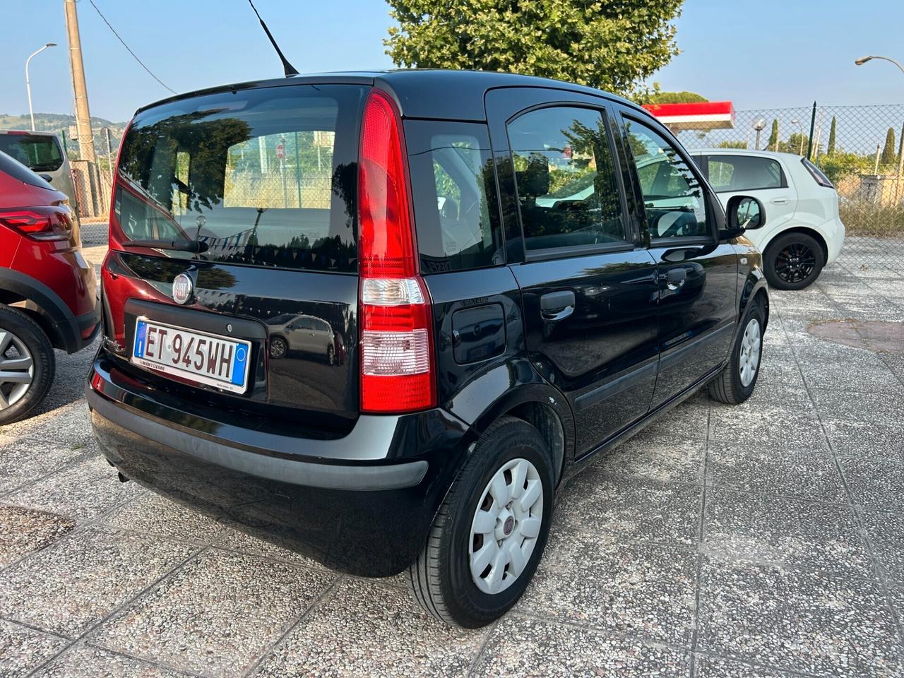 Fiat Panda 1.4 METANO Classic