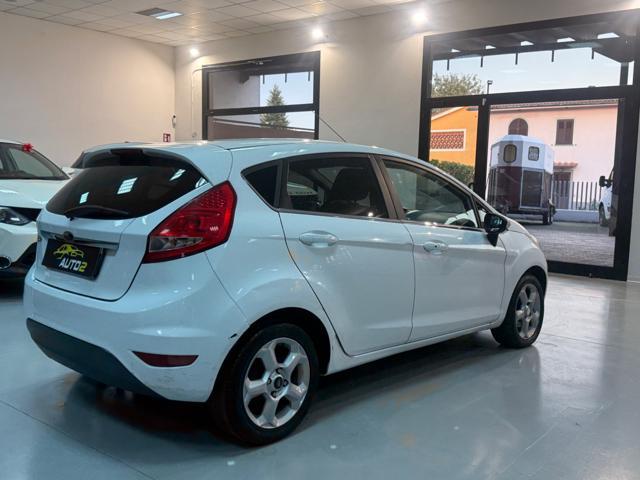 FORD Fiesta 1.2 60CV 5p*OK NEOPATENTATI