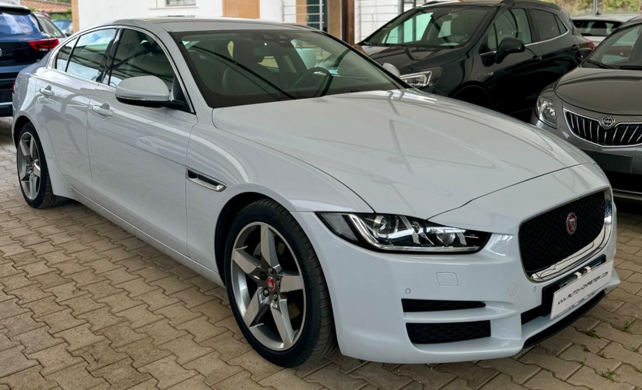 Jaguar XE 2.0 D Turbo aut. R-Sport