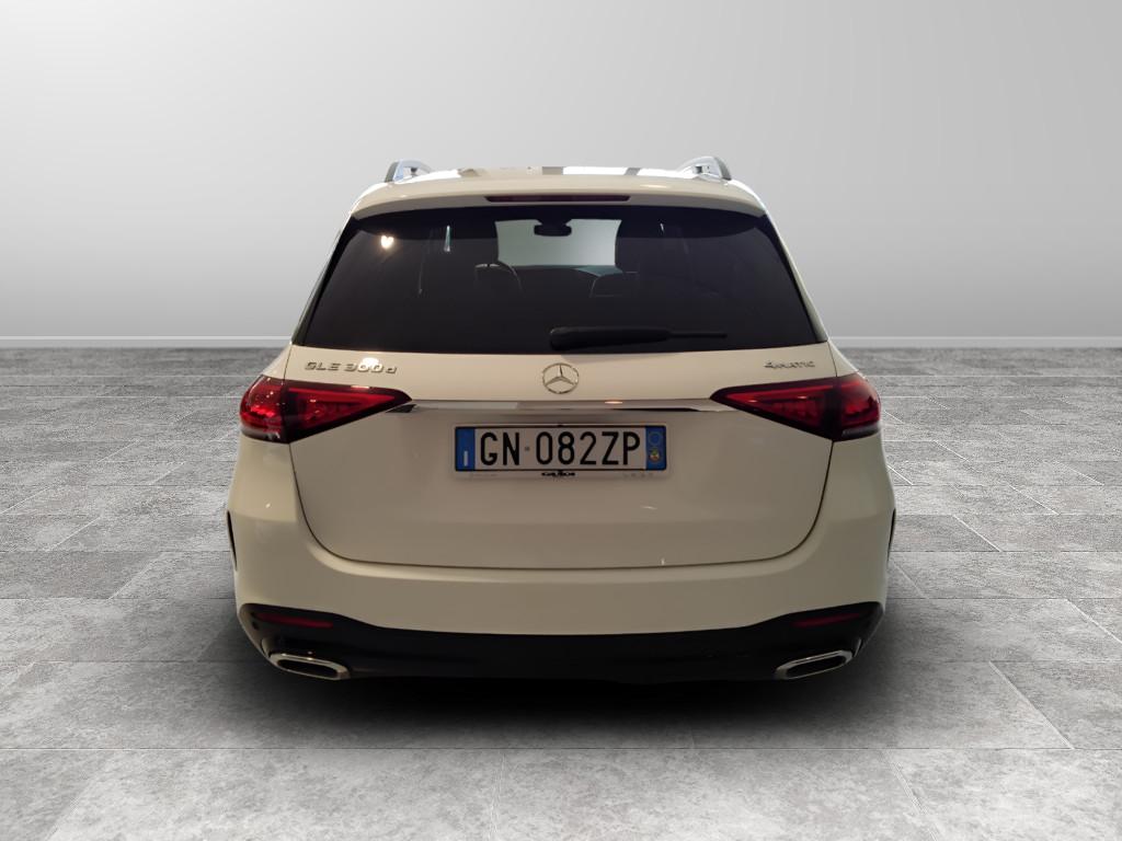 Mercedes-Benz GLE - V167 2019 - GLE 300 d mhev Premium 4matic auto