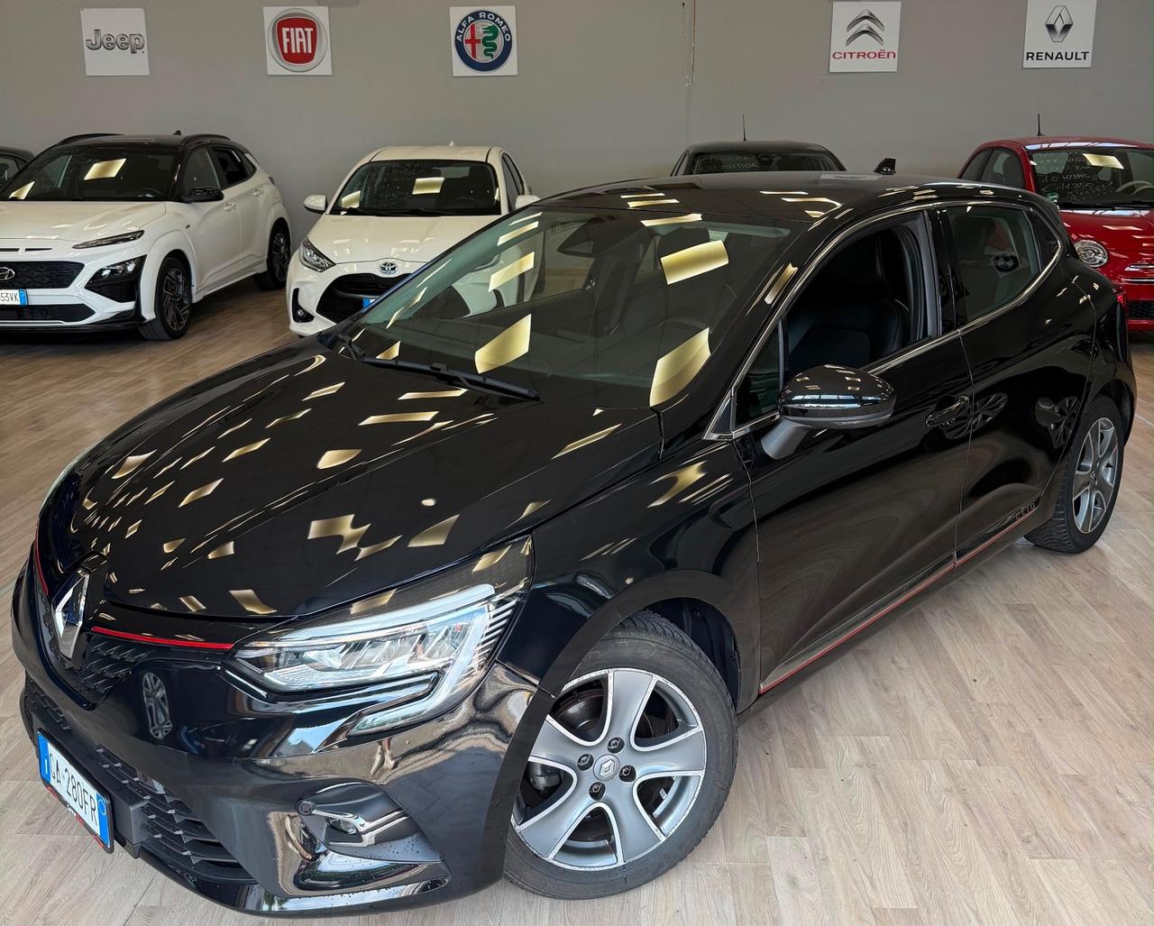 Renault Clio TCe 100 CV GPL 5 porte Intens