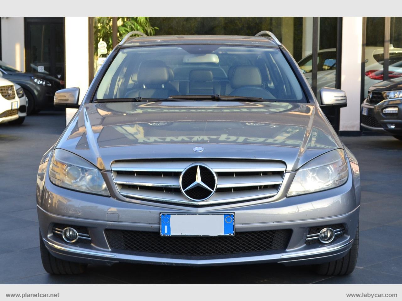 MERCEDES-BENZ C 220 CDI S.W. Avantgarde