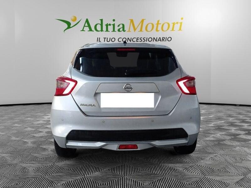 Nissan Micra IG‐T 100 N-Connecta