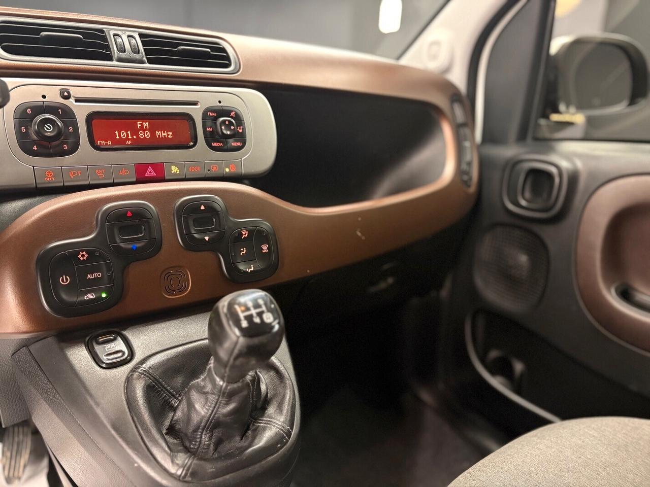 Fiat Panda Cross 1.3 MJT S&S 4x4