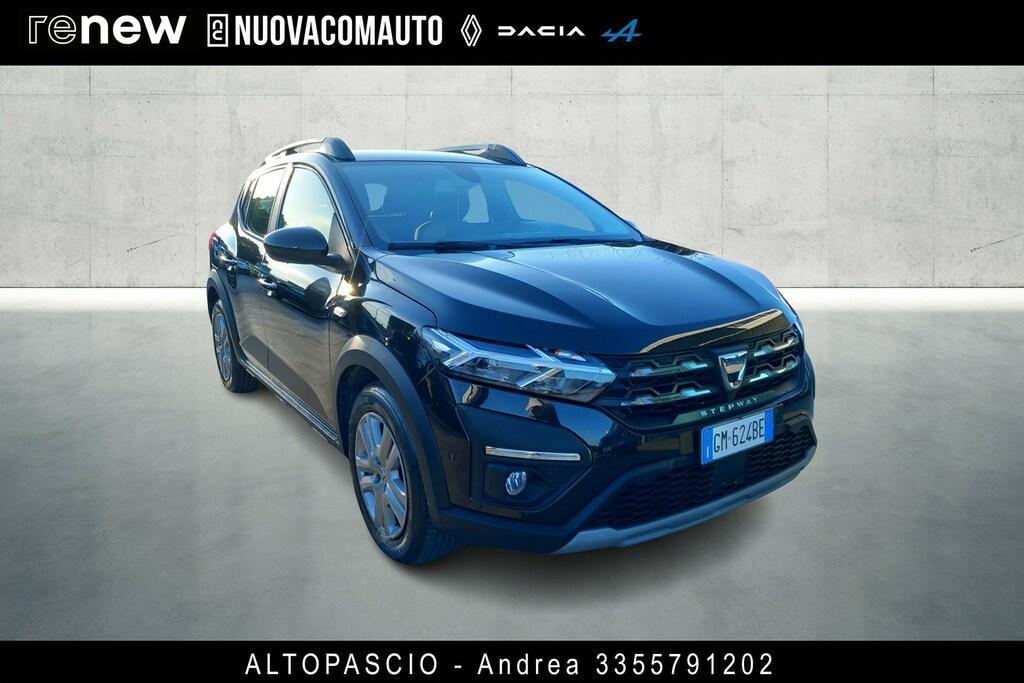 Dacia Sandero Stepway 1.0 tce ECO-G Comfort SL DaciaPlus