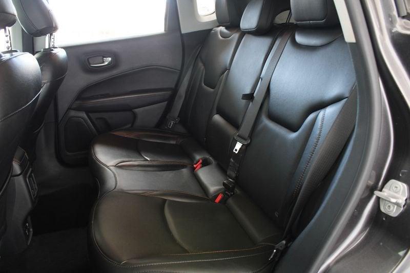 Jeep Compass 2ª SERIE 2.0 Multijet II aut. 4WD Limited