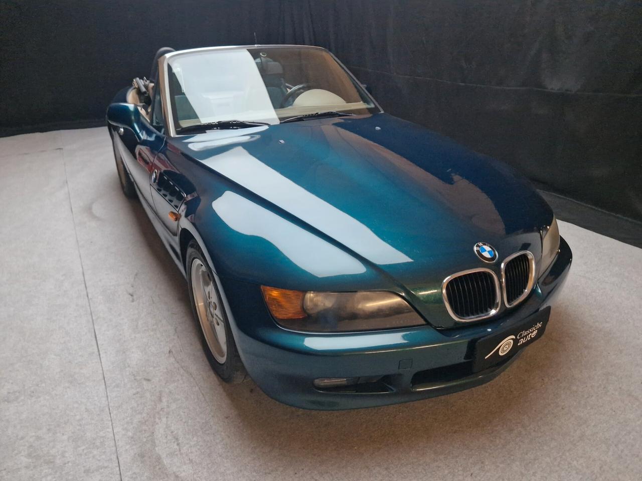 Bmw Z3 1.8 cat Roadster ASI CON CRS