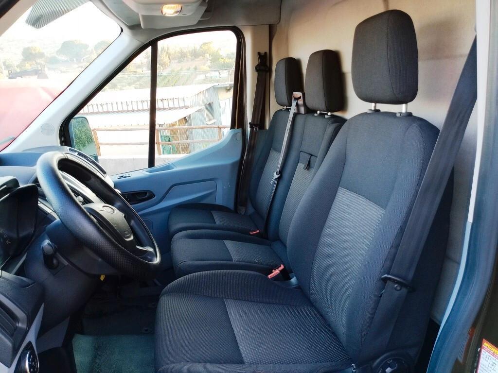 Ford Transit Furgone 270 2.2 TDCi 125CV