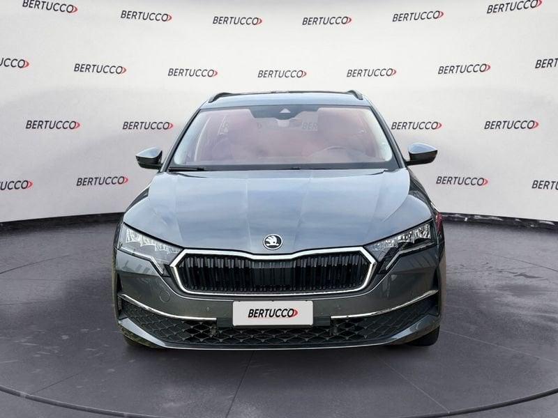 Škoda Octavia 4ª serie 2.0 TDI 150 CV DSG Wagon Style