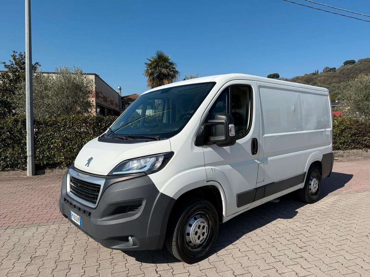 Peugeot Boxer 2.0 BlueHDi/130CV FAP Premium