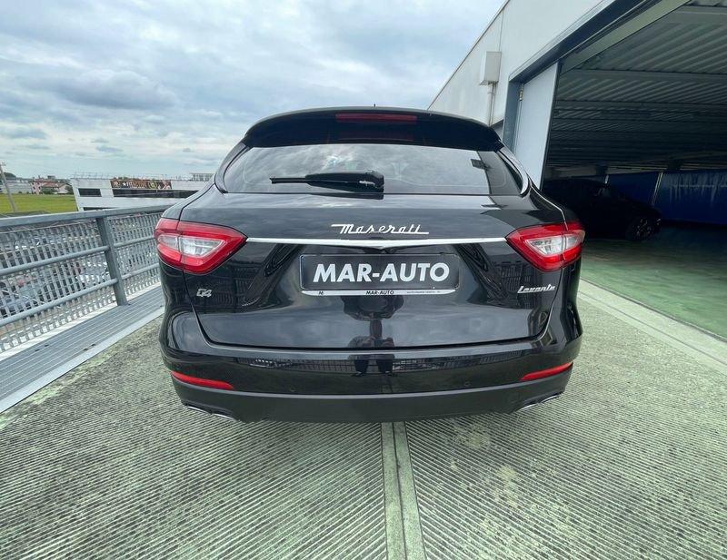 Maserati Levante V6 Diesel 250 CV AWD Q4