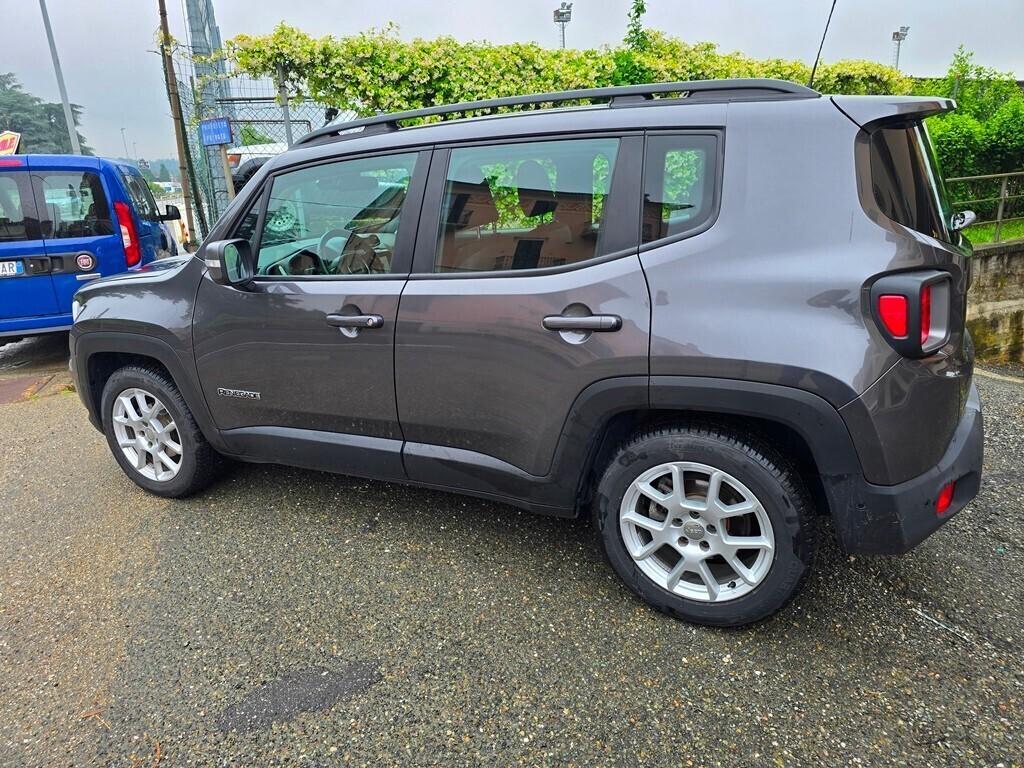 Jeep Renegade 1.6 MJT 120CV LIMITED CON PREZZO REA