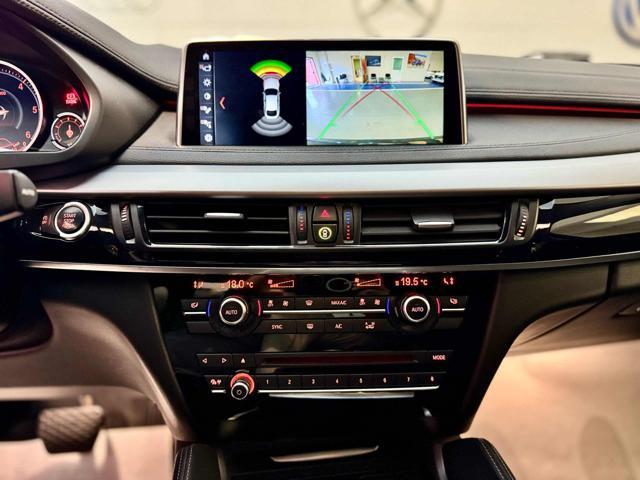 BMW X6 xDrive30d 249CV Msport *NO SUPER BOLLO*TOTAL BLACK